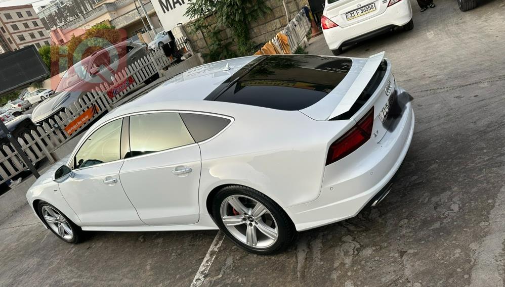 اودي A7